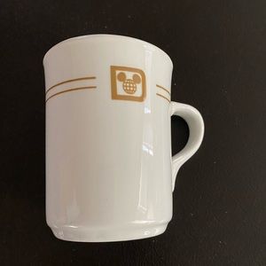 Vintage Disney Restaurant Ware Mug